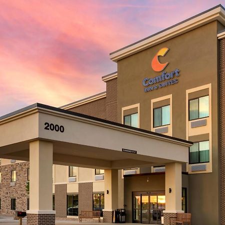 Comfort Inn & Suites แมนเคโต ภายนอก รูปภาพ