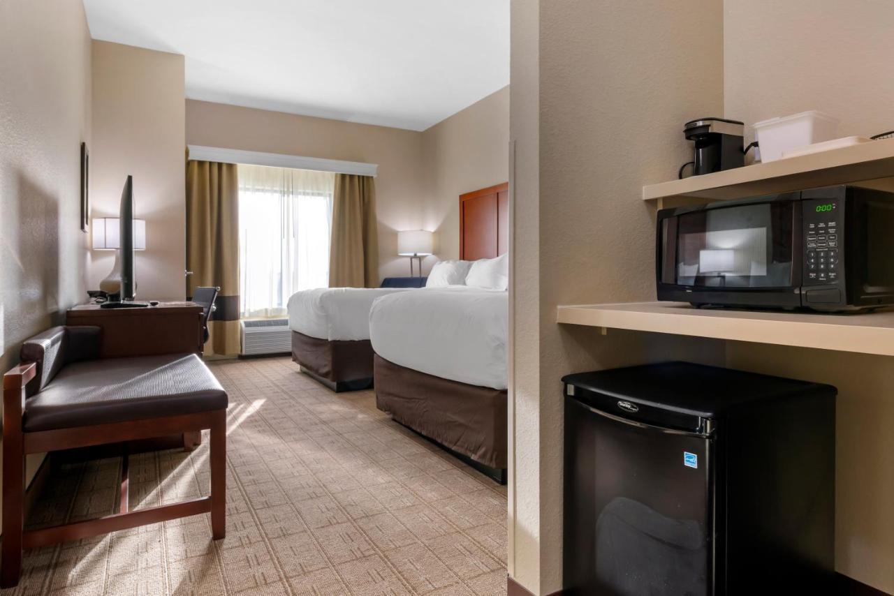 Comfort Inn & Suites แมนเคโต ภายนอก รูปภาพ