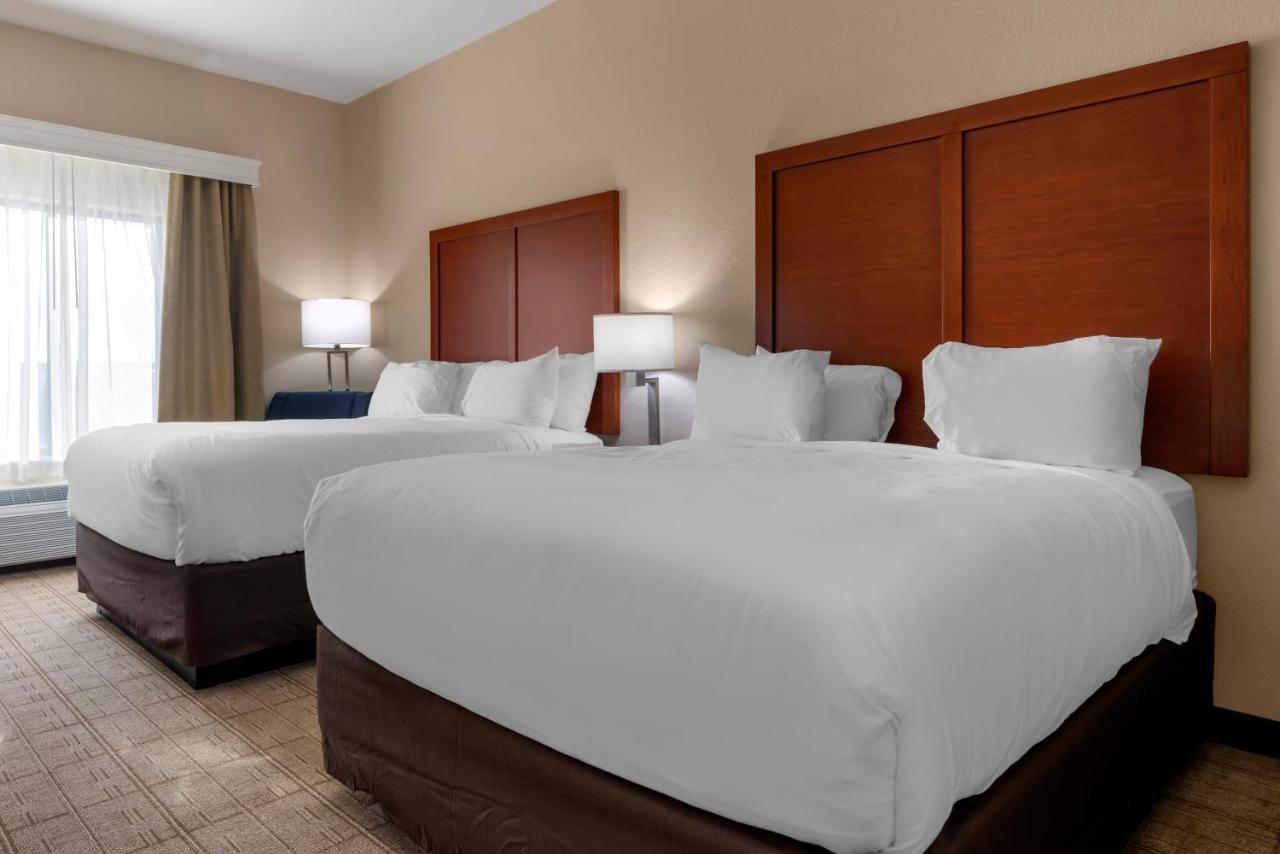 Comfort Inn & Suites แมนเคโต ภายนอก รูปภาพ
