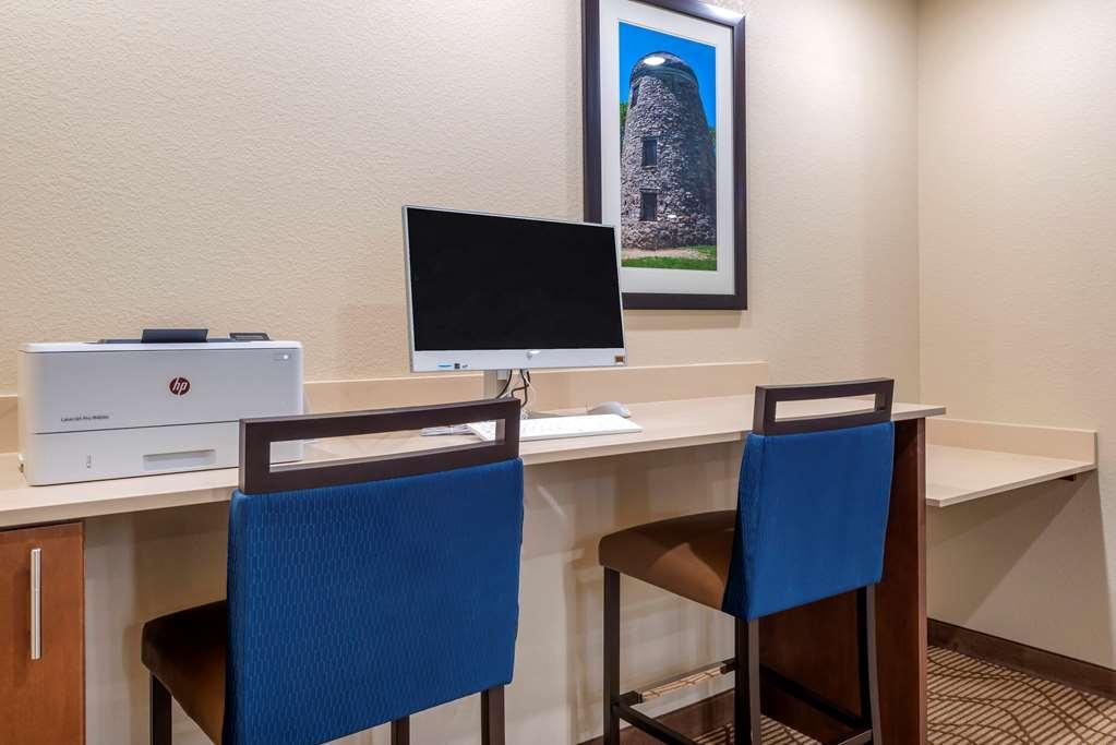 Comfort Inn & Suites แมนเคโต สิ่งอำนวยความสะดวก รูปภาพ