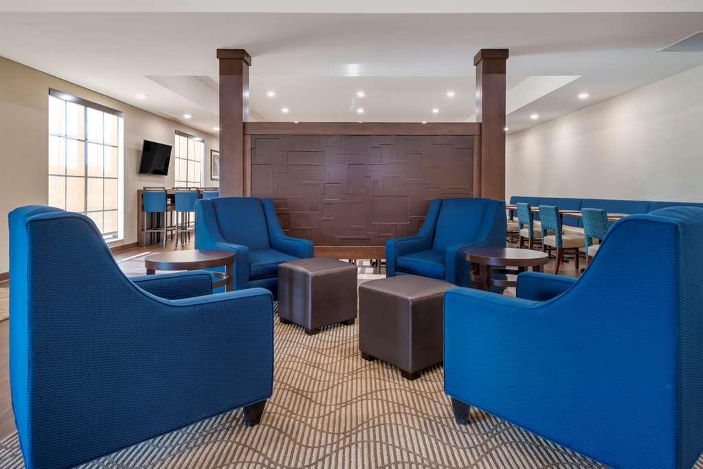 Comfort Inn & Suites แมนเคโต ภายใน รูปภาพ