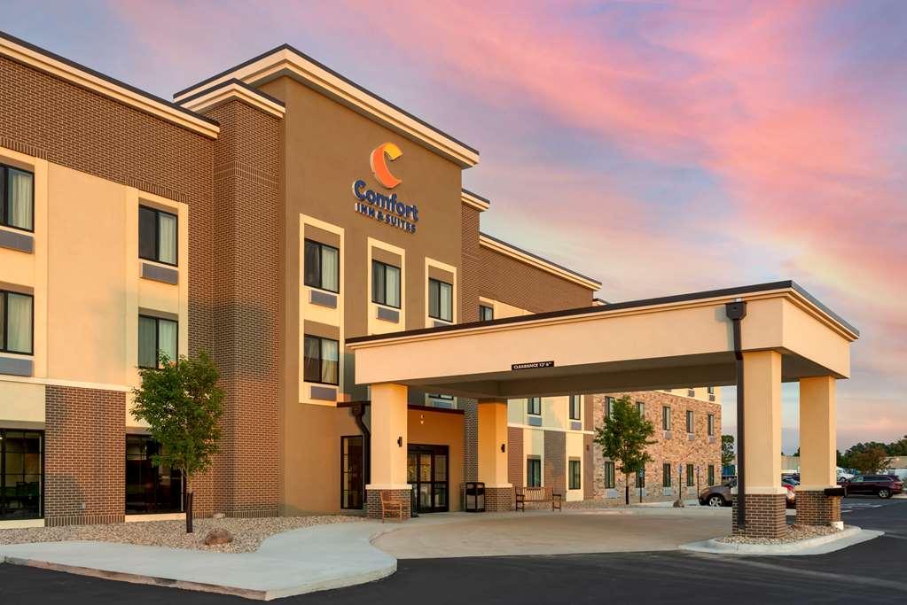 Comfort Inn & Suites แมนเคโต ภายนอก รูปภาพ