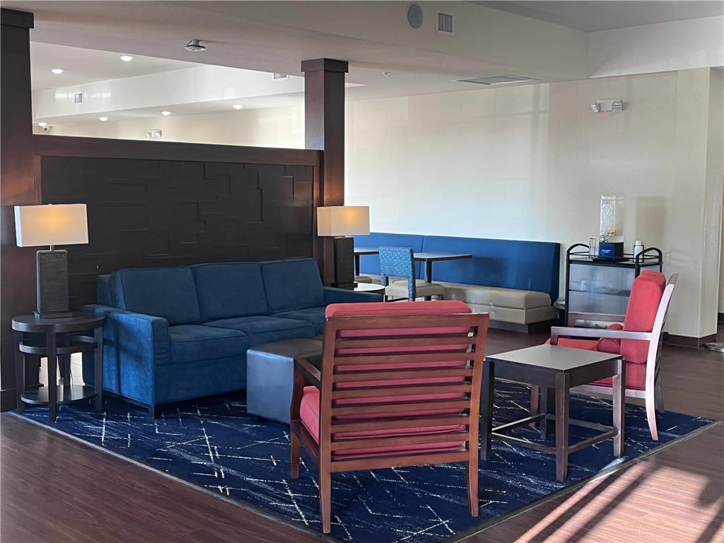 Comfort Inn & Suites แมนเคโต ภายใน รูปภาพ