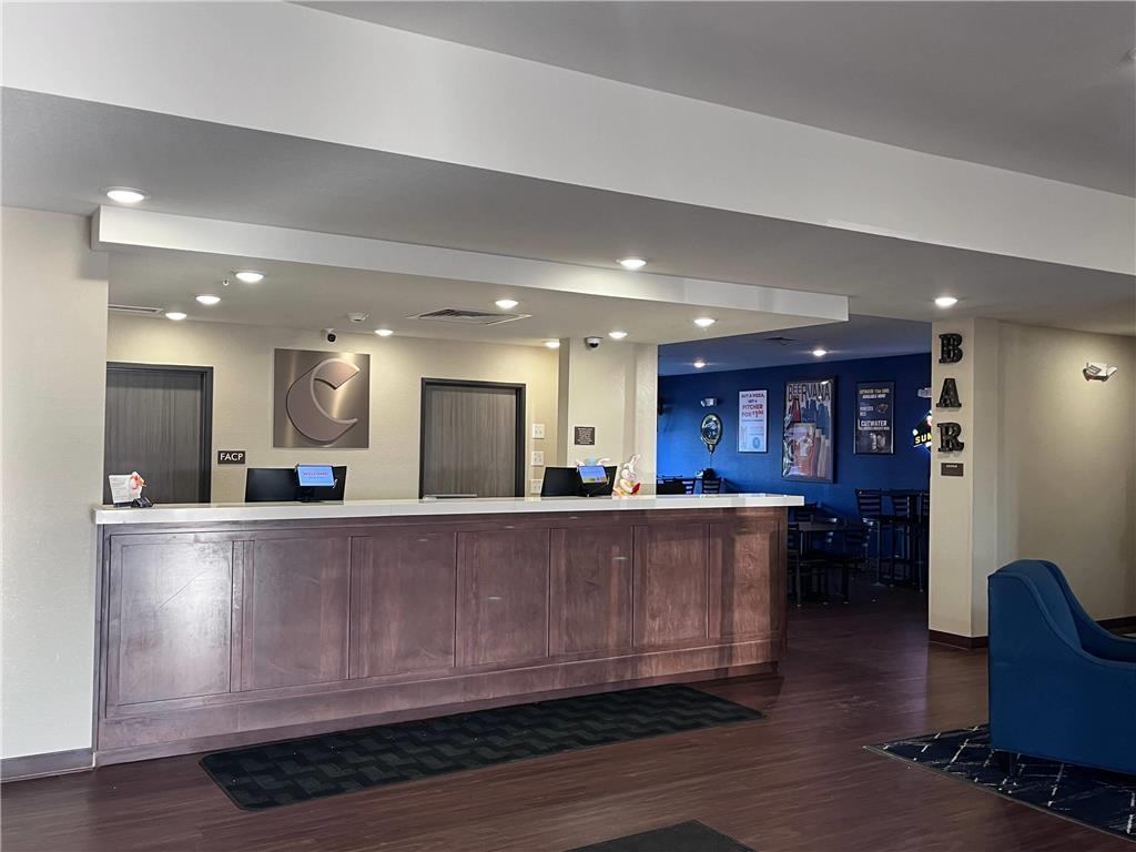 Comfort Inn & Suites แมนเคโต ภายใน รูปภาพ