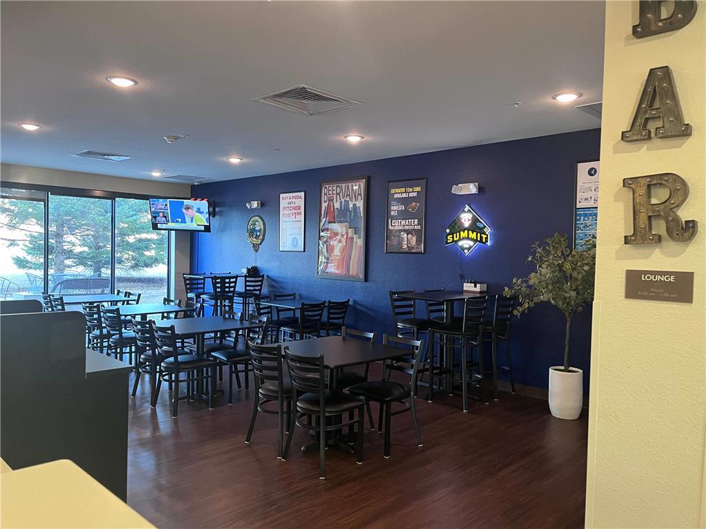 Comfort Inn & Suites แมนเคโต ร้านอาหาร รูปภาพ